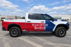Texas Country Reporter Wrap by MC Wraps