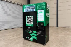 Vending Machine Wrap by MC Wraps