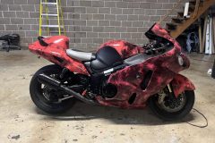 Motorcycle Wraps by MC Wraps in San Antonio