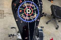 Motorcycle Wraps by MC Wraps, Inc. San Antonio