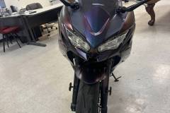 Motorcycle Wraps in San Antonio MC Wraps