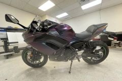 Motorcycle Wraps in San Antonio MC Wraps