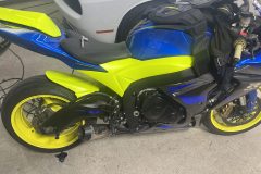 Motorcycle Wraps by MC Wraps, Inc. San Antonio