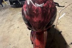 Motorcycle Wraps by MC Wraps in San Antonio