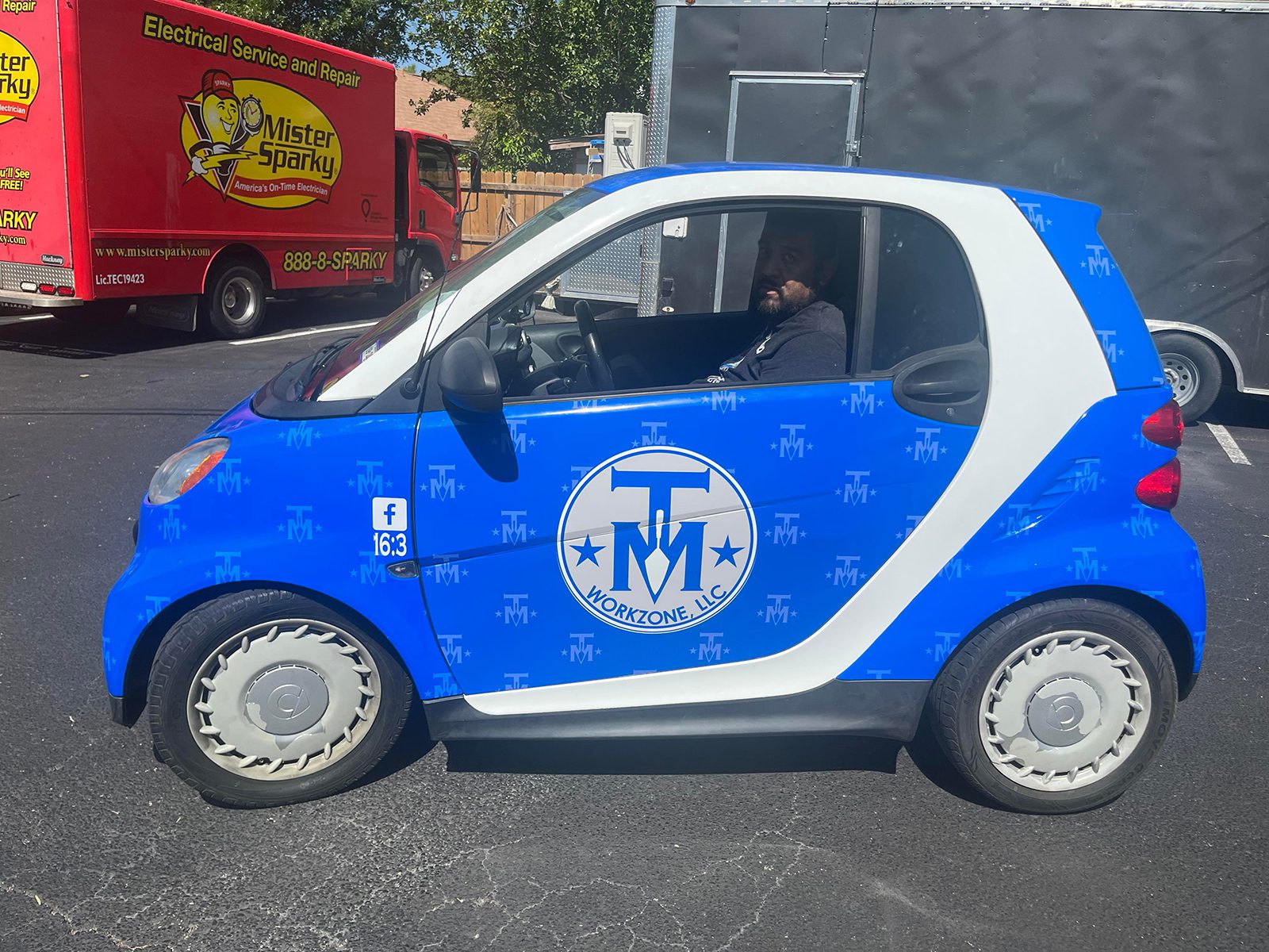 Vehicle Wraps by MC Wraps, Inc. San Antonio