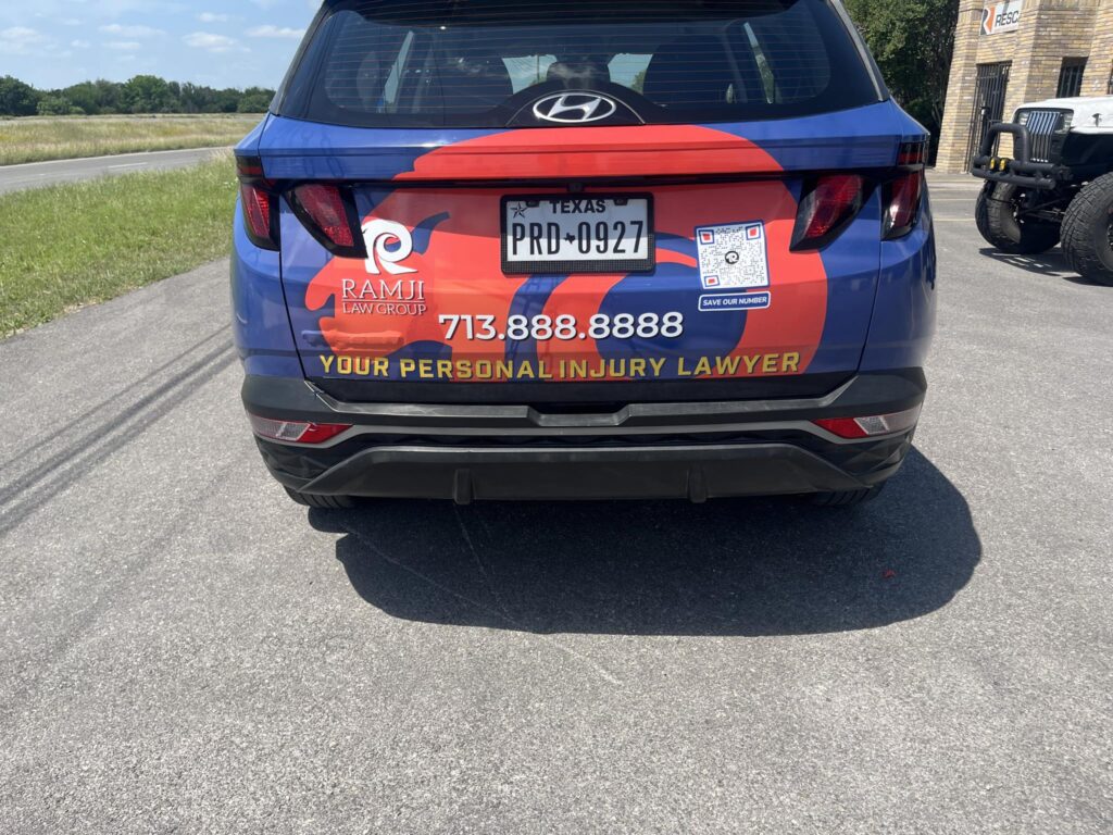 Company Wraps by MC Wraps in San Antonio