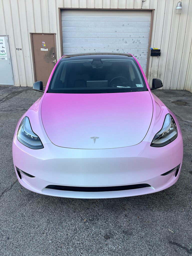 Car Wraps by MC Wraps, Inc in San Antonio, TX