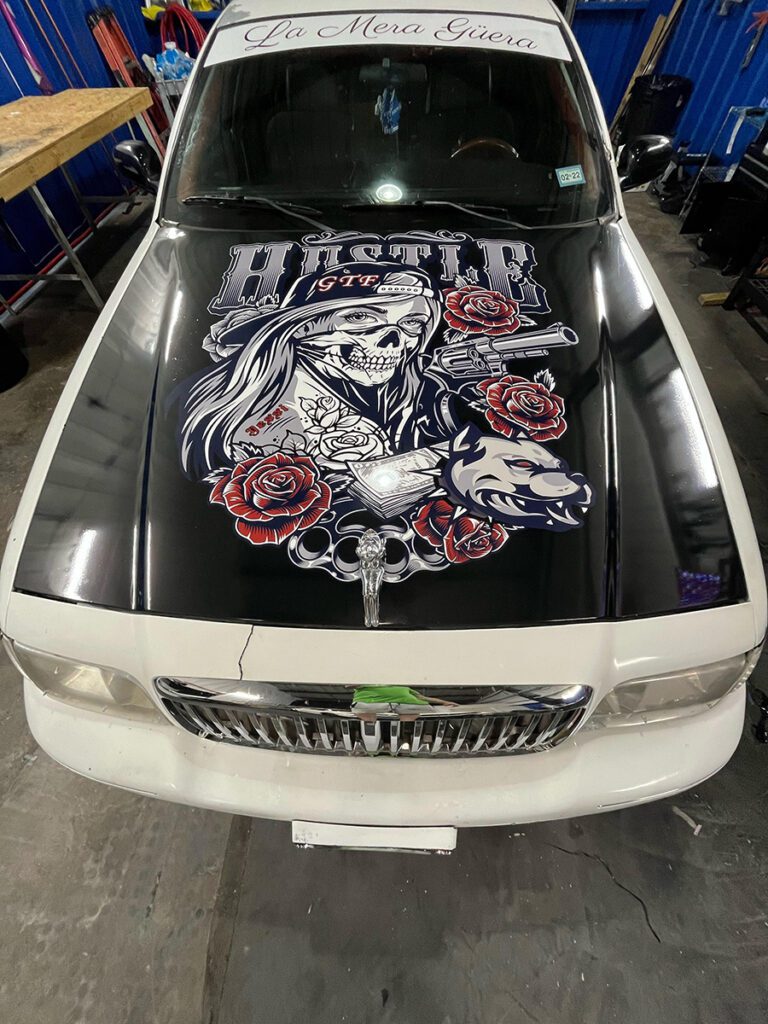 Car Wraps by MC Wraps, Inc in San Antonio, TX