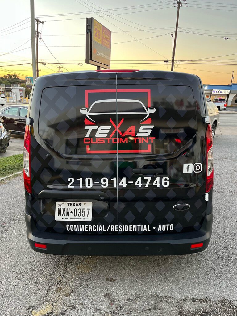 Car Wraps by MC Wraps, Inc in San Antonio, TX