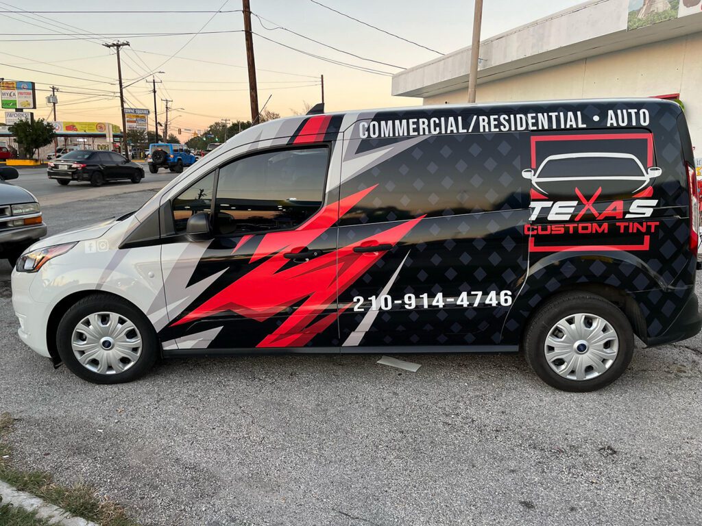 Transit Wraps by MC Wraps, Inc. in San Antonio, TX