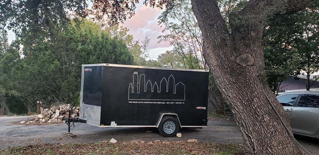 Trailer Wraps by MC Wraps in San Antonio, TX