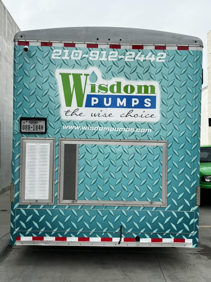 Trailer Wraps by MC Wraps, Inc. San Antonio