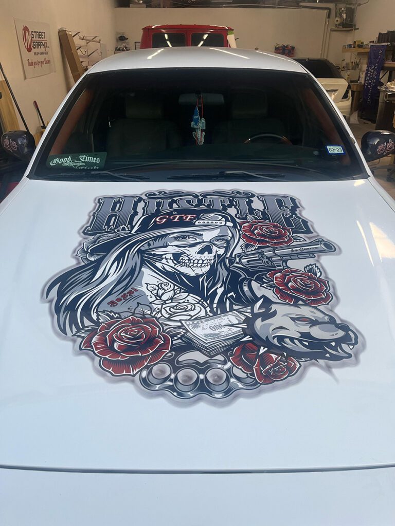 Car Wraps by MC Wraps, Inc in San Antonio, TX