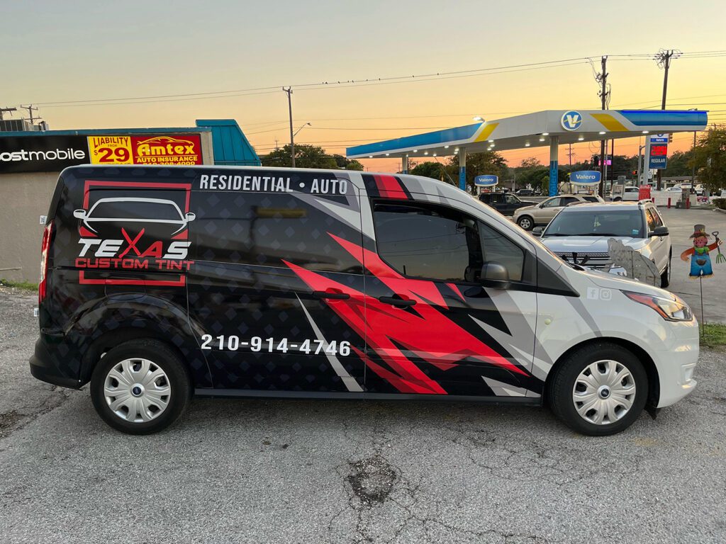 Transit Wraps by MC Wraps, Inc. in San Antonio, TX