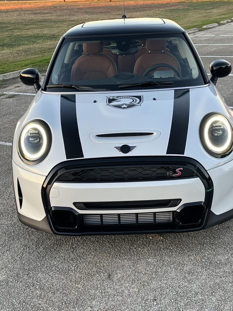 Cooper Mini Wraps by MC Wraps San Antonio
