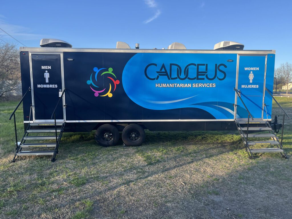 Trailer Wraps by MC Wraps, Inc. San Antonio