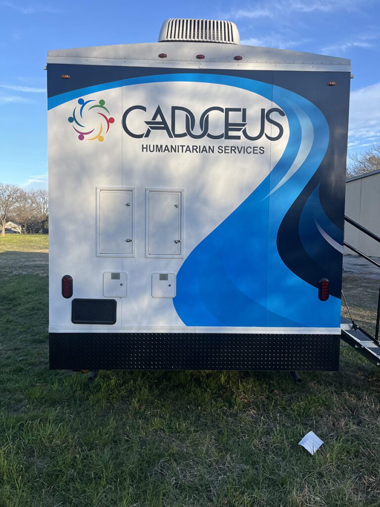 Trailer Wraps by MC Wraps, Inc. San Antonio