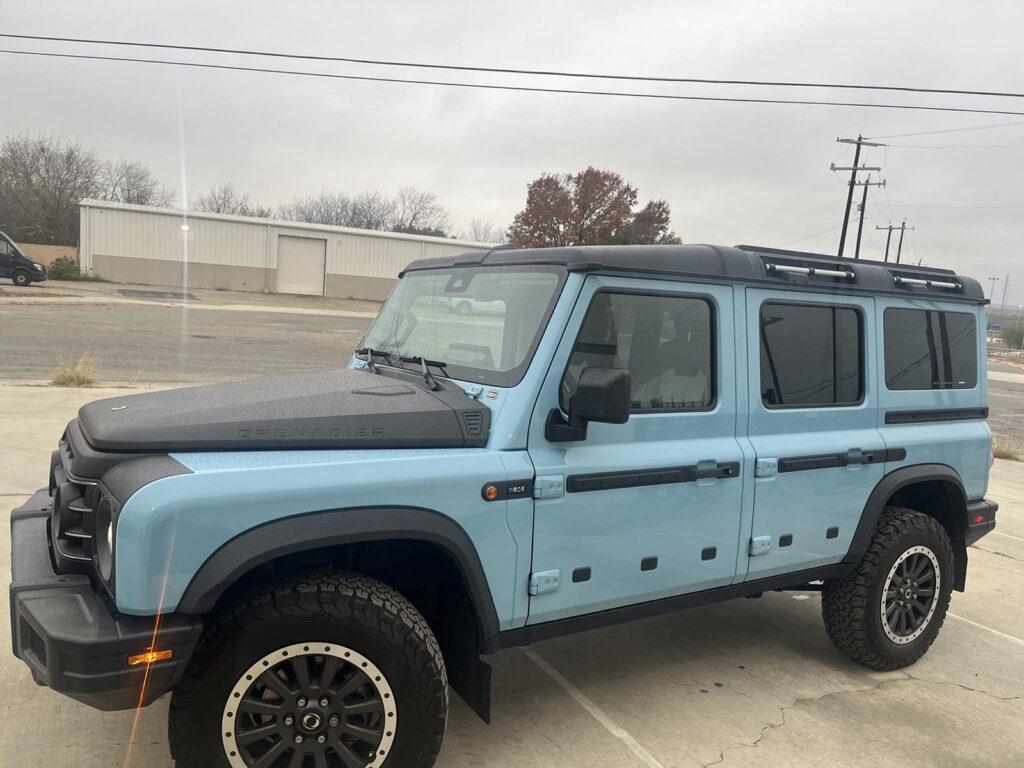 Custom Truck Wraps by MC Wraps, Inc. in San Antonio