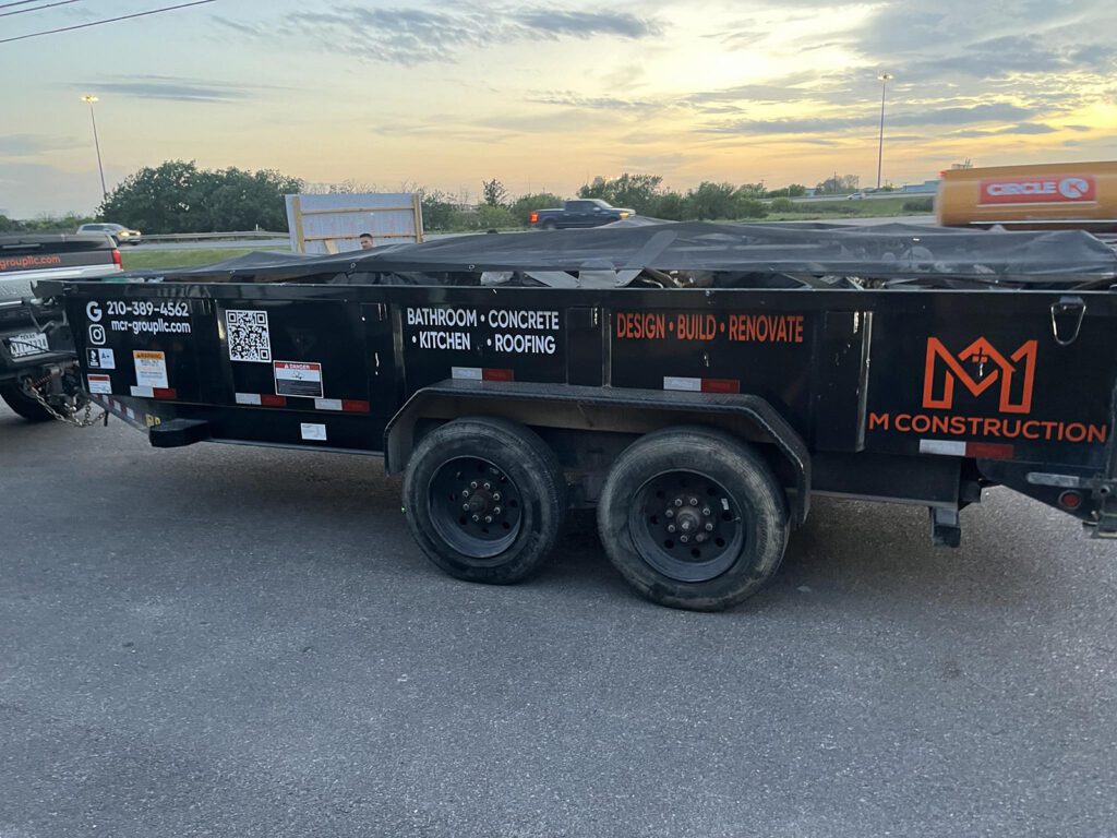 Trailer Wraps by MC Wraps in San Antonio