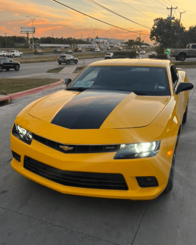 Car Wraps and Graphics in San Antonio by MC Wraps, Inc.