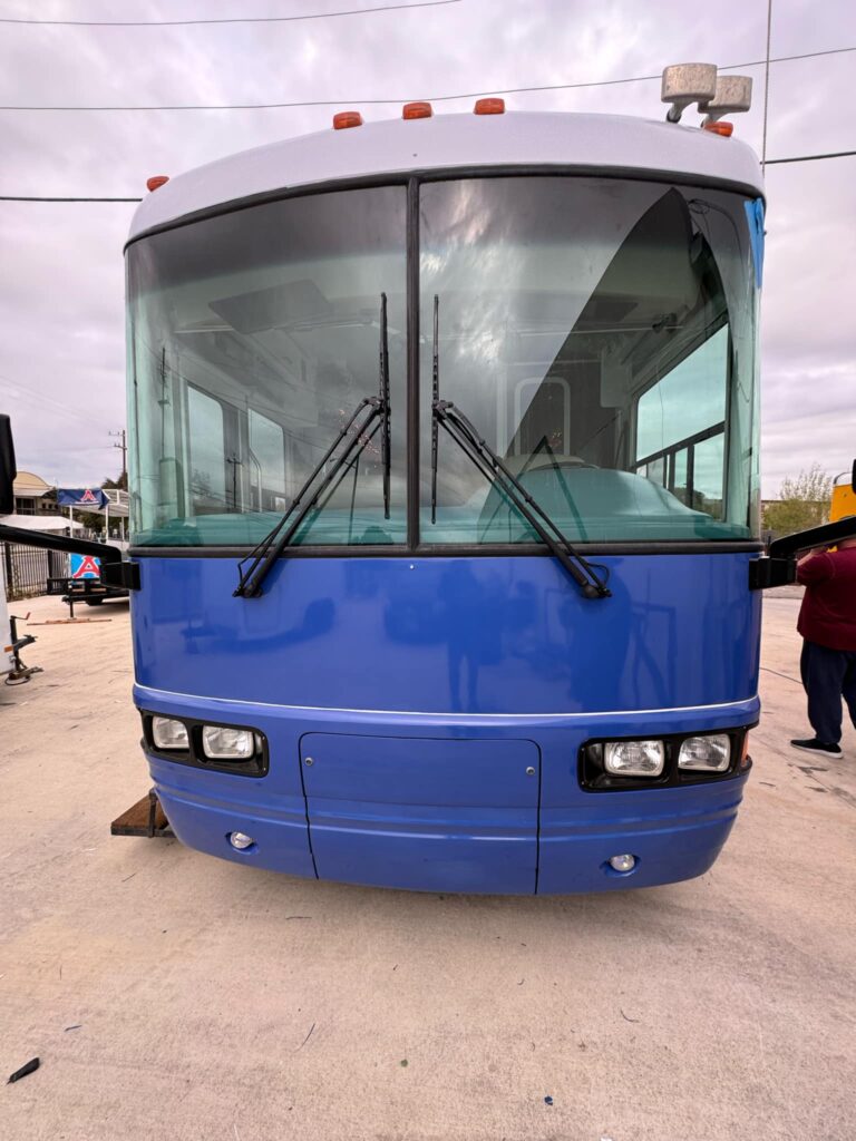 Bus Wraps by MC Wraps in San Antonio