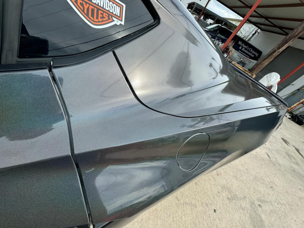 Corvette Wraps in San Antonio by MC Wraps