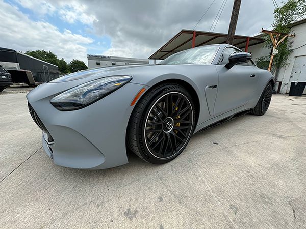 Car Wraps in San Antonio by MC Wraps