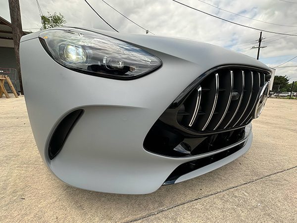 Car Wraps in San Antonio by MC Wraps