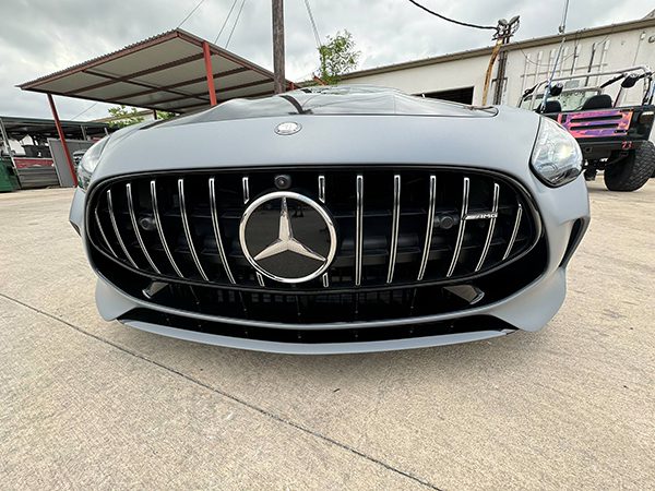 Car Wraps in San Antonio by MC Wraps