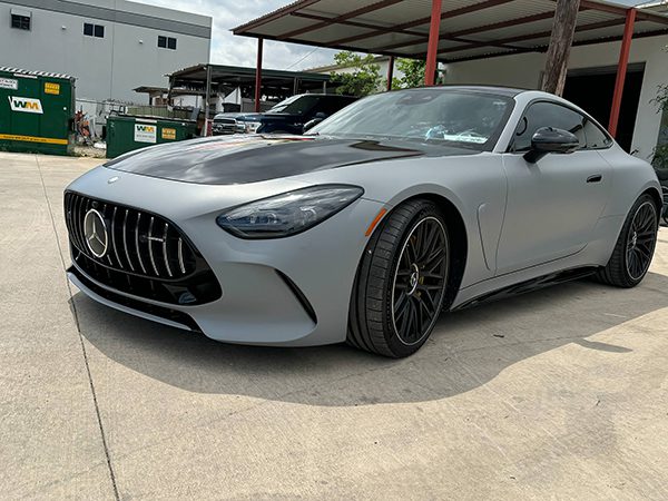 Car Wraps in San Antonio by MC Wraps