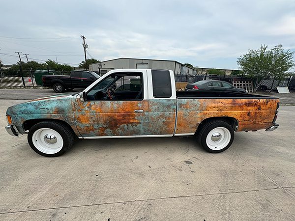 Truck Wraps in San Antonio by MC Wraps