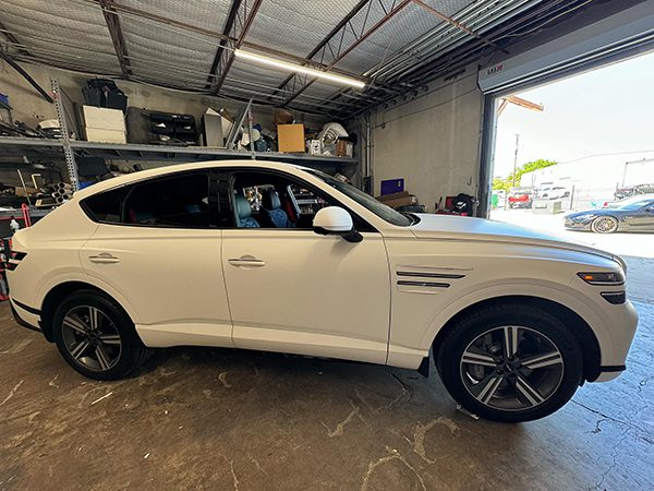 SUV Wraps in San Antonio by MC Wraps