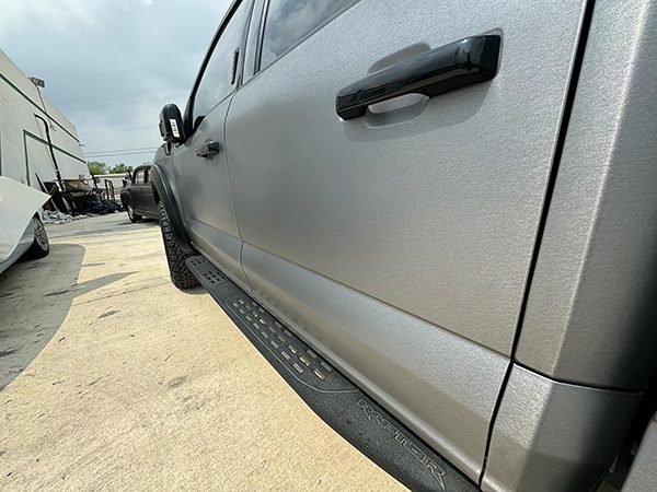 Truck Wraps in San Antonio by MC Wraps