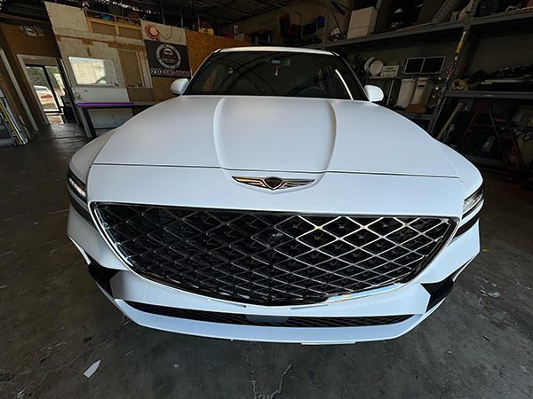 SUV Wraps in San Antonio by MC Wraps