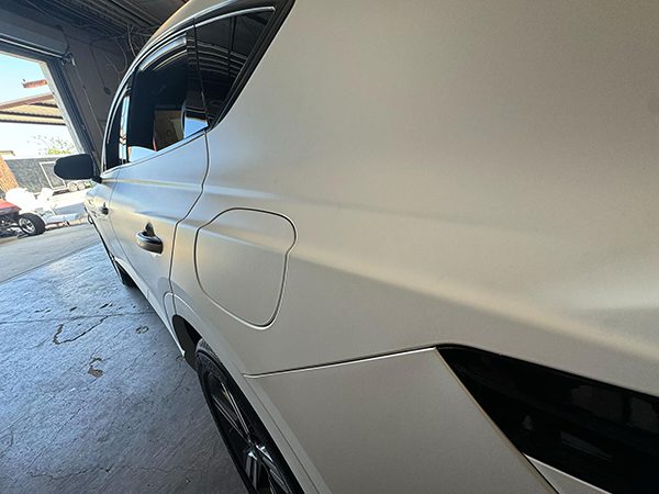 SUV Wraps in San Antonio by MC Wraps