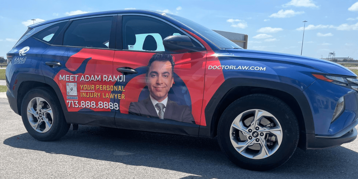 3M Vinyl Wrap in San Antonio by MC Wraps