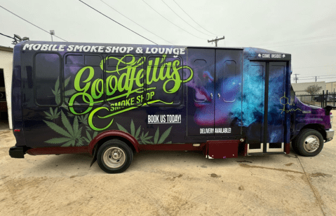 Fleet Wraps and Company Vehicle Wraps in San Antonio by MC Wraps