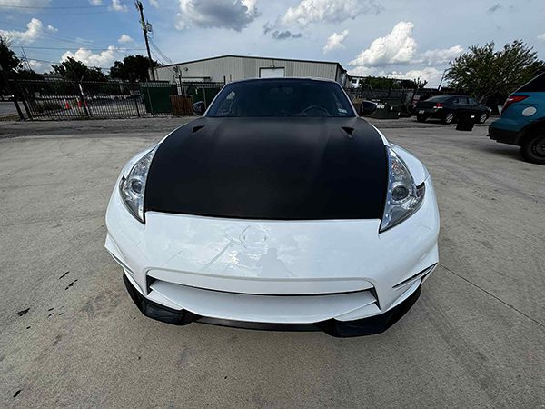 Vehicle Car Wraps in San Antonio by MC Wraps