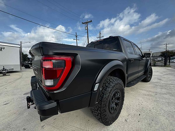 Vehicle Car Wraps in San Antonio by MC Wraps