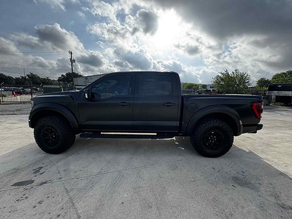 Vehicle Car Wraps in San Antonio by MC Wraps