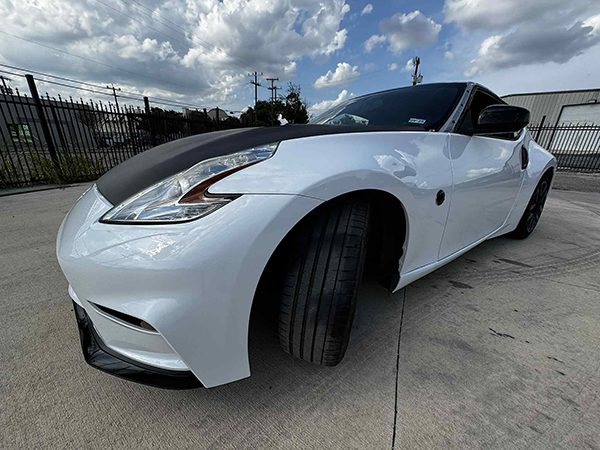 Vehicle Car Wraps in San Antonio by MC Wraps