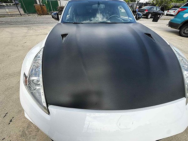 Vehicle Car Wraps in San Antonio by MC Wraps