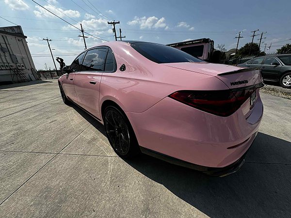 Vehicle Car Wraps in San Antonio by MC Wraps