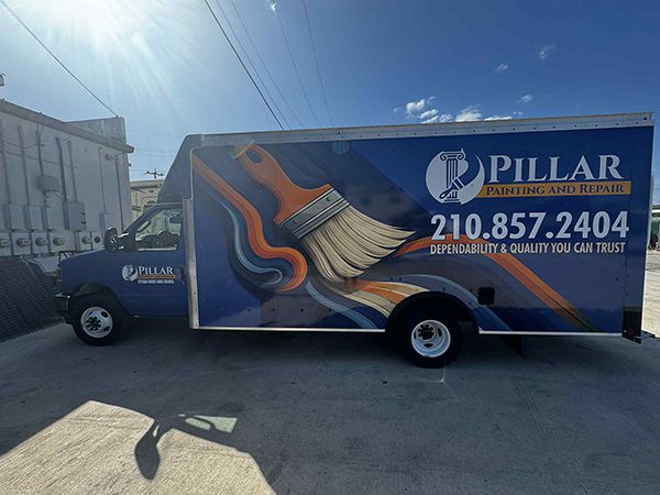 Vehicle Car Wraps in San Antonio by MC Wraps