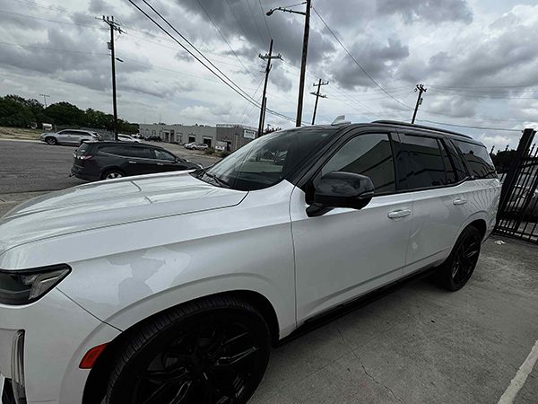 Vehicle Car Wraps in San Antonio by MC Wraps