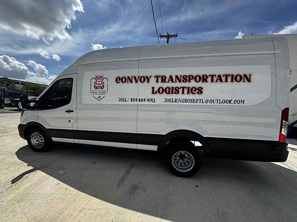 Vehicle Car Wraps in San Antonio by MC Wraps