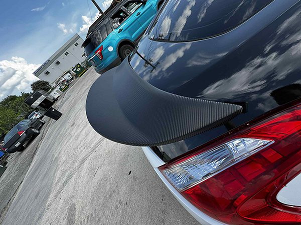 Vehicle Car Wraps in San Antonio by MC Wraps