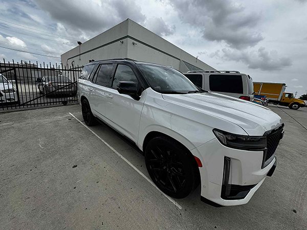 Vehicle Car Wraps in San Antonio by MC Wraps