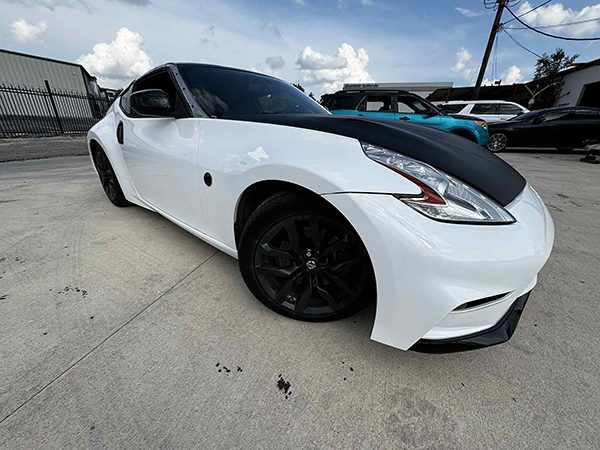 Vehicle Car Wraps in San Antonio by MC Wraps