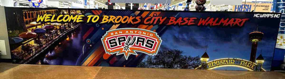 Sign Shop in San Antonio Contact MC Wraps